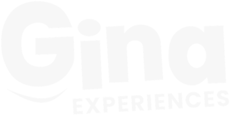Gina Experiences Logo