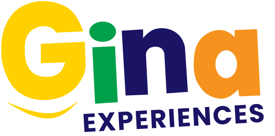 Gina Experiences Logo