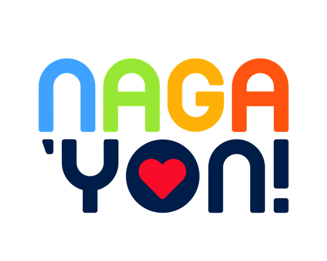 Naga 'yon Logo