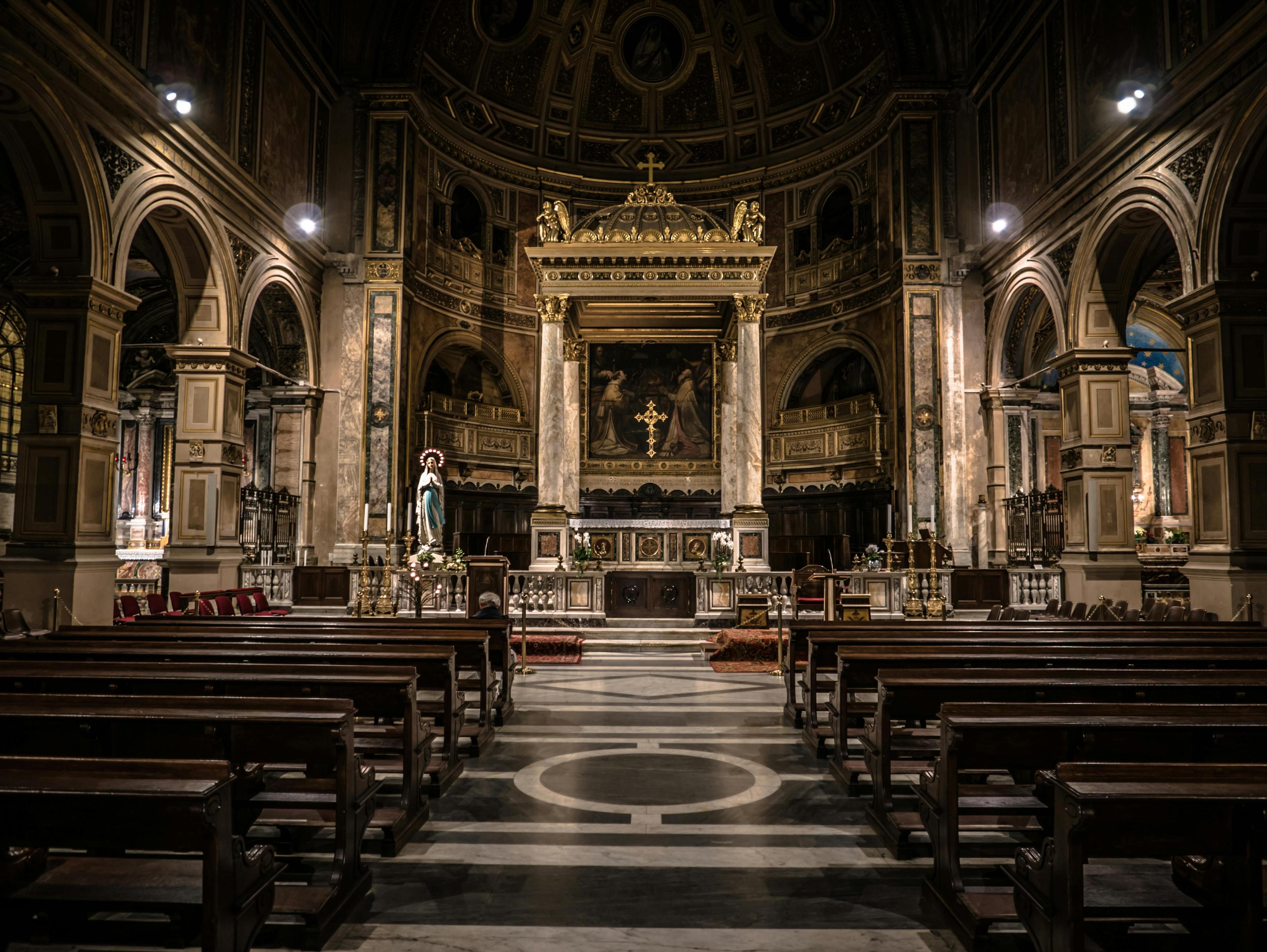 Metropolitan Cathedral and Parish of St. John the Evangelist