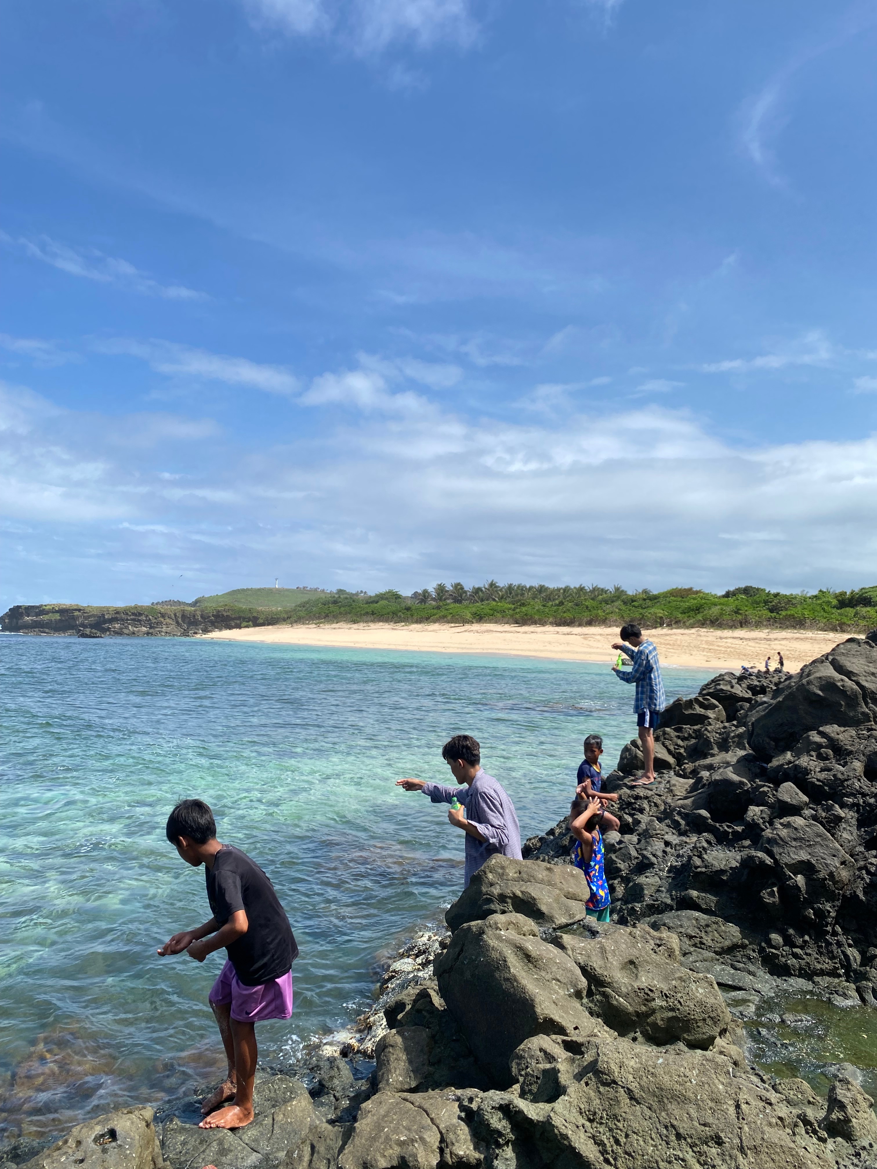 beach